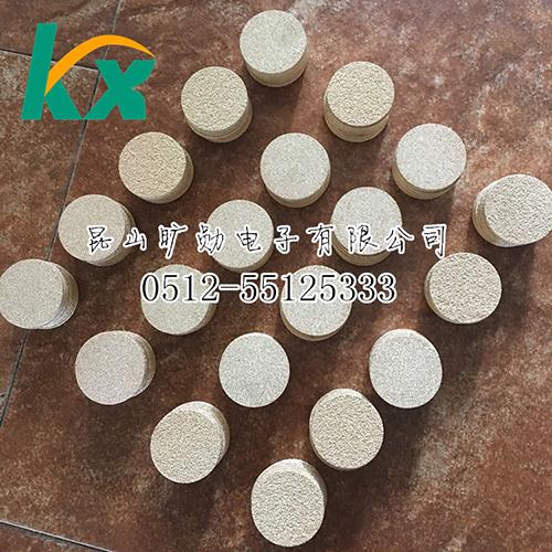 粉末燒結(jié)過(guò)濾銅